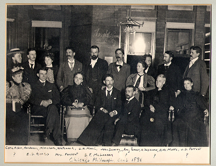 Chicago Club 1896